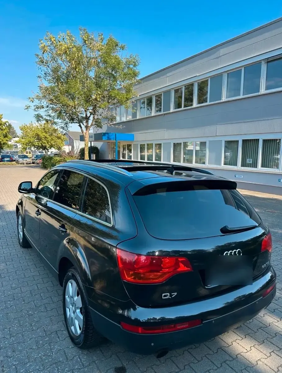 Gebraucht Audi Q7 233 PS (171 kW) 2006 Schwarz SUV