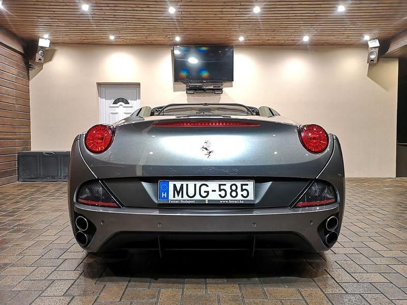 Gebraucht Ferrari California 460 PS (338 kW) 2011 Cabrio