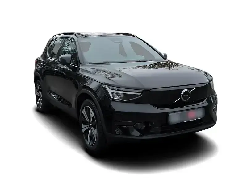 Gebraucht Volvo XC40 Core 185 kW (252 PS) 2023 Schwarz SUV