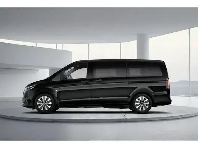 Neu Mercedes Vito 190 PS (139 kW) 2026 Schwarz Van