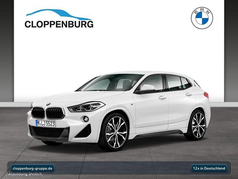 Weiß Gebraucht 2020 BMW X2 Performance SUV | 24.325 € (Fairer Preis) - Bild 1/4