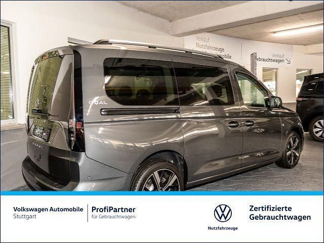 Gebraucht VW Caddy Maxi Goal 122 PS (89 kW) 2026 Grau Van / Kleinbus