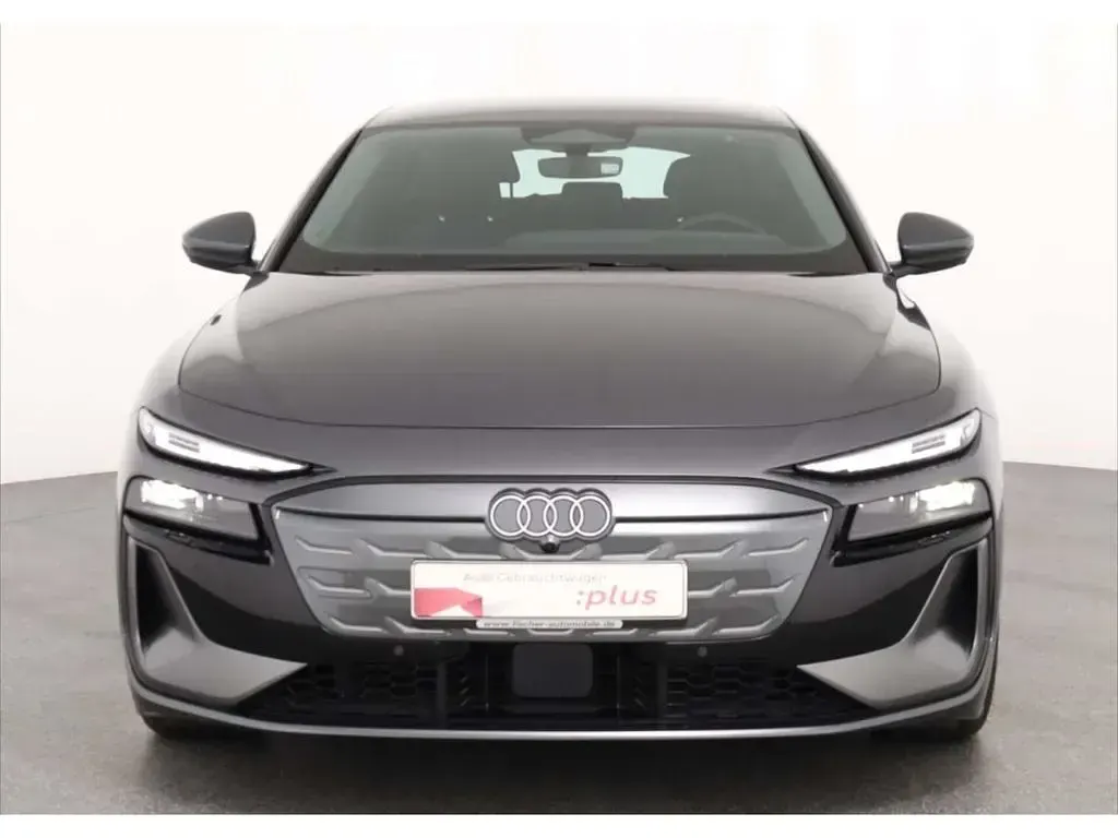 Gebraucht Audi A6 e-tron S-Line 314 kW (428 PS) 2025 Daytonagrauperleffekt Kombi