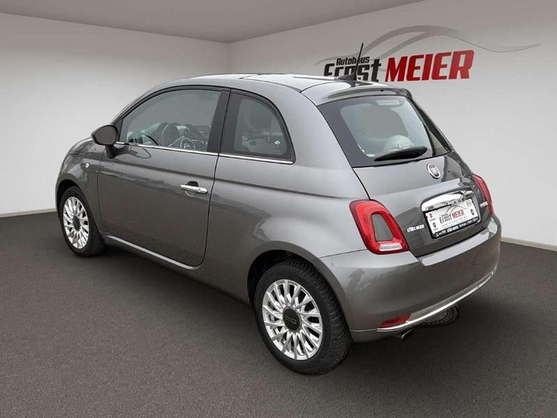 Gebraucht Fiat 500 Dolcevita 69 PS (50 kW) 2022 Grau Kleinwagen