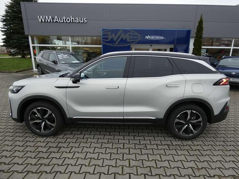 Neu Baic X75 177 PS (130 kW) 2025 Silber SUV