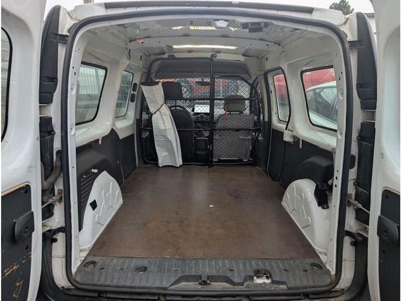 Gebraucht Renault Kangoo 95 PS (69 kW) 2019 Mineral weiss Van / Kleinbus