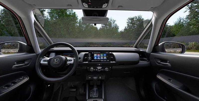 Neu Honda Jazz Advance 121 PS (88 kW) 2026 Rot Kleinwagen