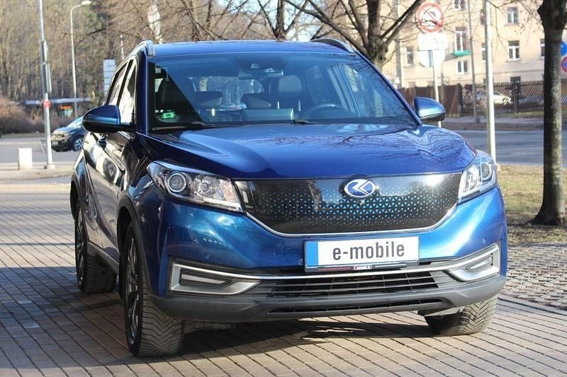 Gebraucht DFSK Seres 3 119 kW (163 PS) 2022 Blau SUV