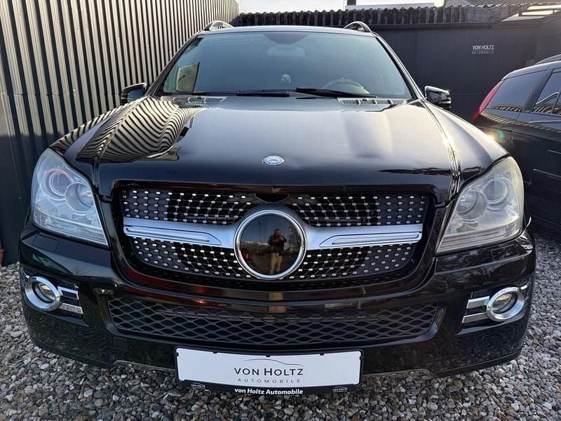Gebraucht Mercedes GL320 224 PS (164 kW) 2007 Schwarz SUV