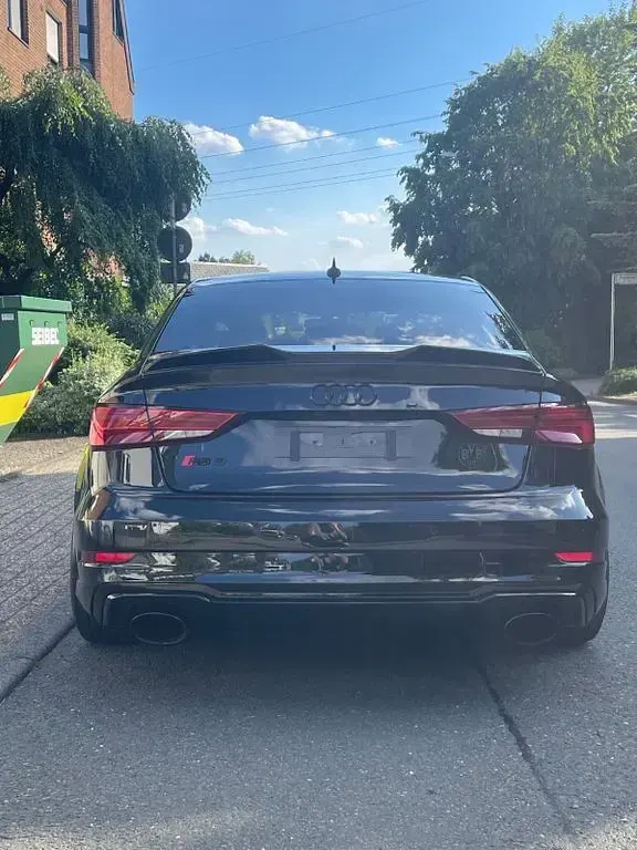 Gebraucht Audi RS3 Sport 400 PS (294 kW) 2019 Schwarz Limousine