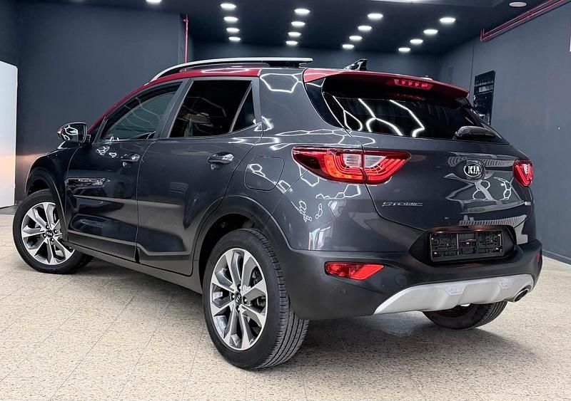 Gebraucht Kia Stonic 100 PS (73 kW) 2019 Grau SUV