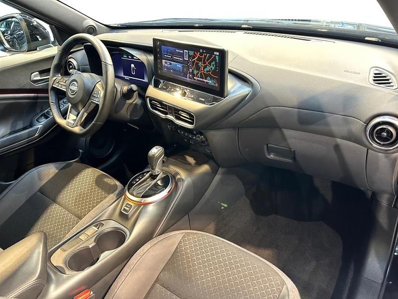 Gebraucht Nissan Juke N-Connecta 114 PS (83 kW) 2025 Pearl black SUV