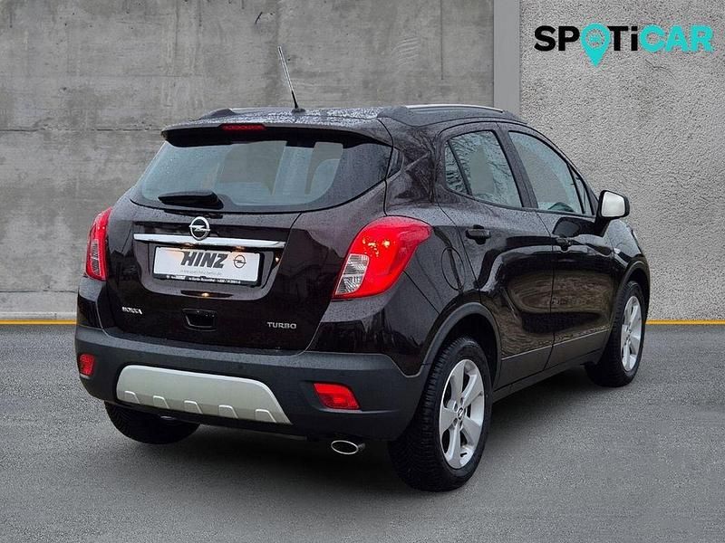 Gebraucht Opel Mokka Edition 140 PS (102 kW) 2016 Braun SUV