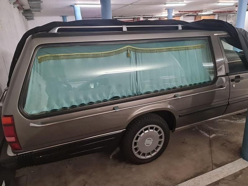 Gebraucht Volvo 945 111 PS (81 kW) 1992 Grau