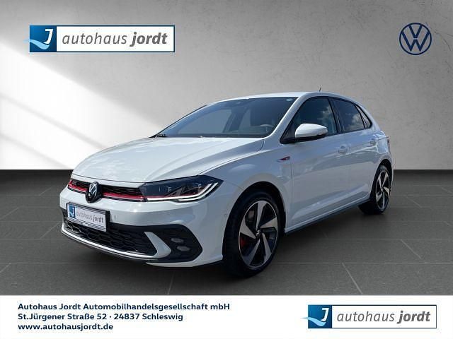 Pure white Neu 2025 VW Polo GTI Limousine | 27.930 € (Superpreis) - Bild 1/4