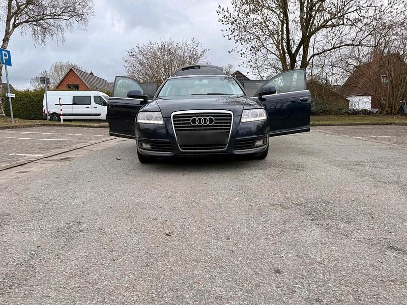 Gebraucht Audi A6 190 PS (139 kW) 2008 Kombi