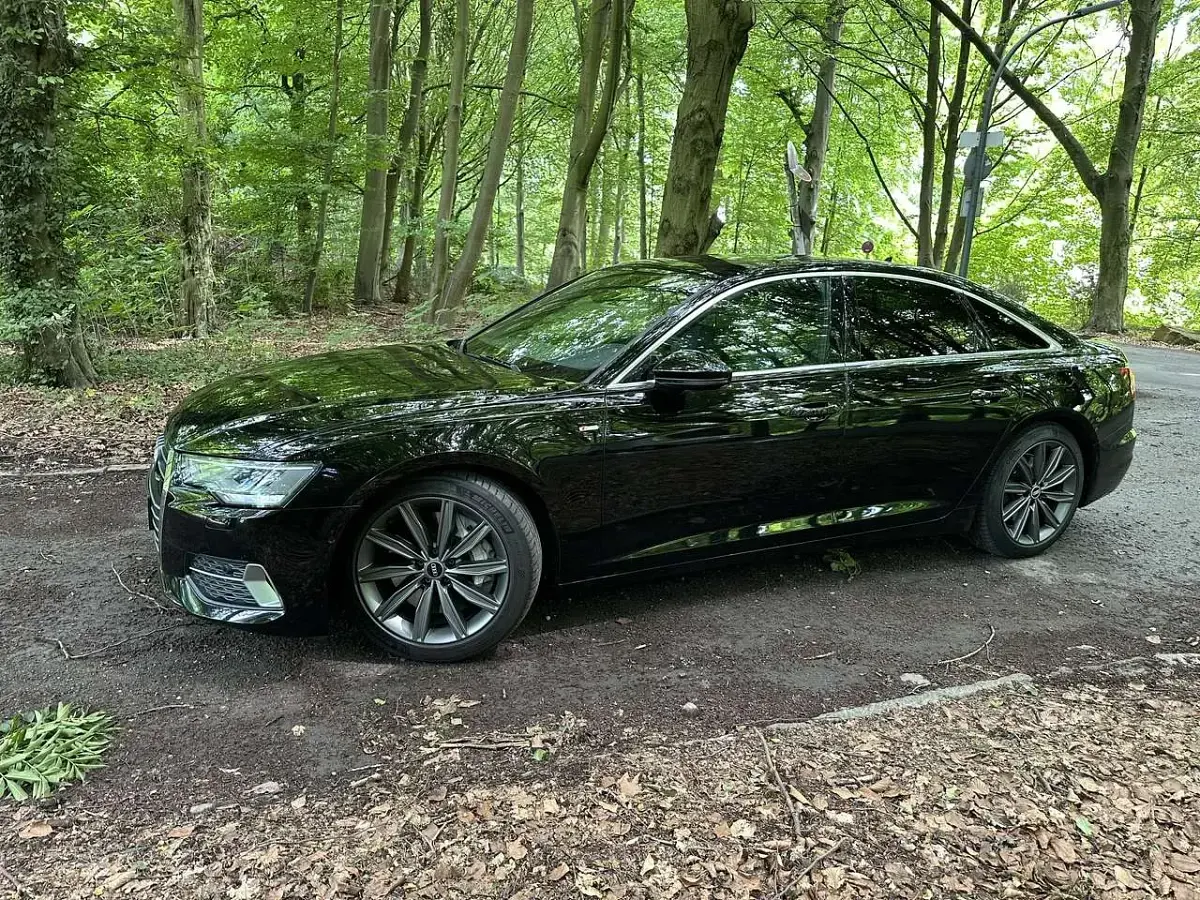 Gebraucht Audi A6 S-Line 299 PS (219 kW) 2021 Limousine