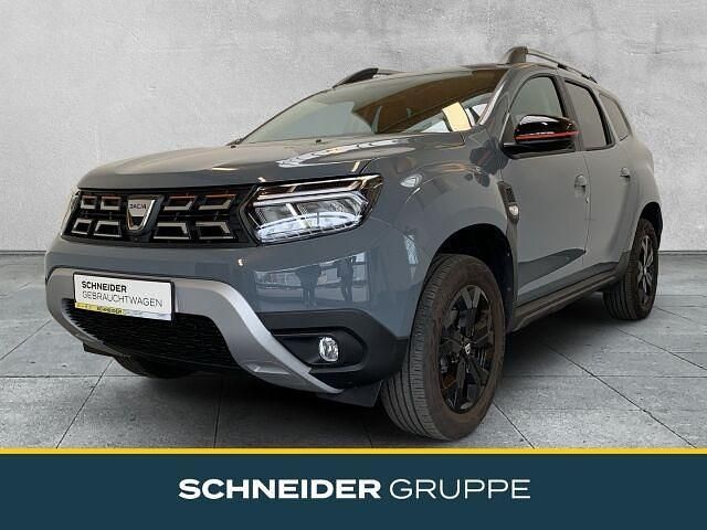 Gebraucht Dacia Duster Extreme 150 PS (110 kW) 2022 Grau SUV