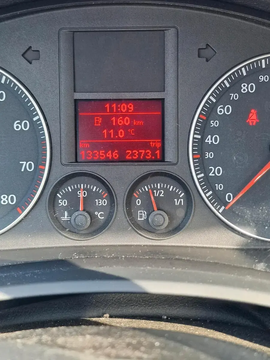 Używany VW Eos 150 KM (110 kW) 2009 Srebrny Kabriolet