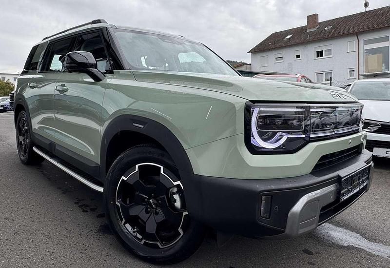 Neu Baic BJ30 280 PS (205 kW) 2026 Grün SUV