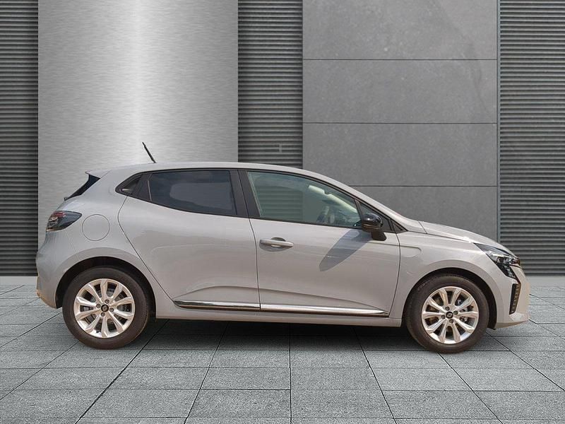 Brugt Renault Clio V Evolution 101 HK (74 kW) 2025 Grå Hatchback
