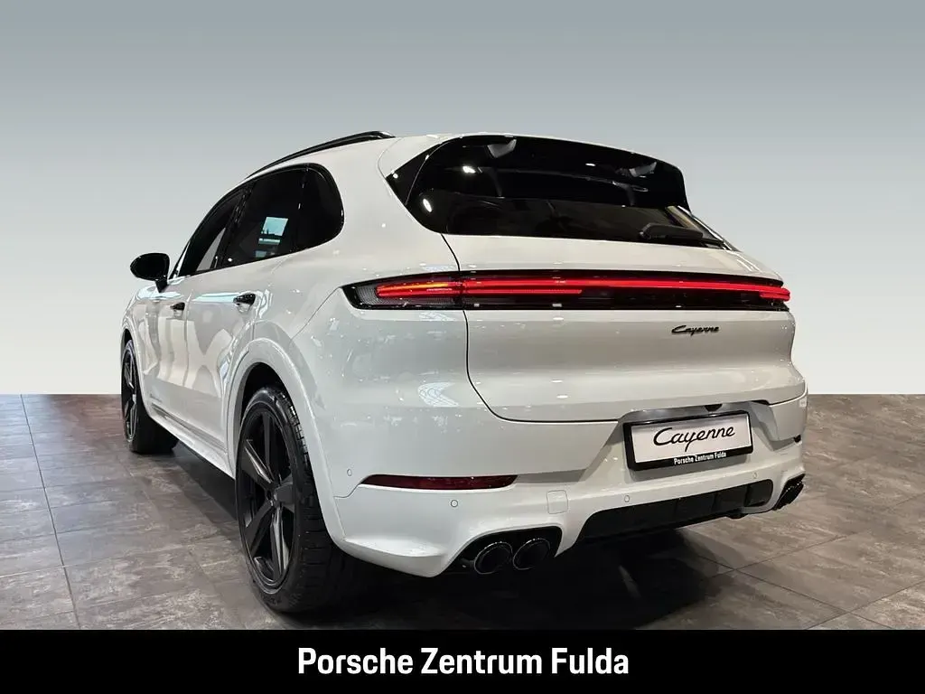Neu Porsche Cayenne Black Edition 354 PS (260 kW) 2026 Weiß SUV