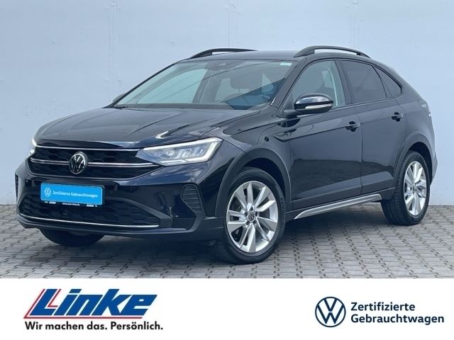 Schwarz Gebraucht 2022 VW Taigo Life SUV | 18.470 € (Etwas zu teuer) - Bild 1/4