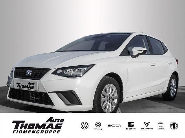 Weiß Gebraucht 2024 Seat Ibiza Style Limousine | 18.290 € (Fairer Preis) - Bild 1/2