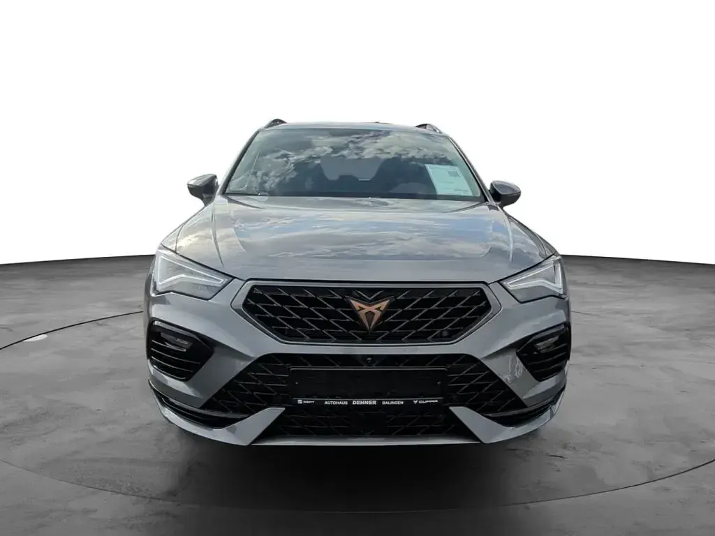 Gebraucht Cupra Ateca 190 PS (139 kW) 2025 Graphitgrau (metallic) SUV