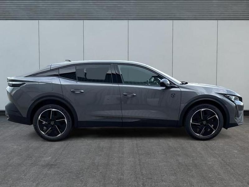 Gebraucht Peugeot 408 GT GTi 131 PS (96 kW) 2024 Perla nera schwarz/schwarz Limousine