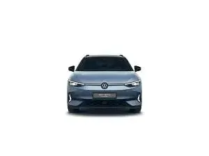 Gebraucht VW ID.7 250 kW (340 PS) 2025 Blau (stonewashed blue metallic) Kombi