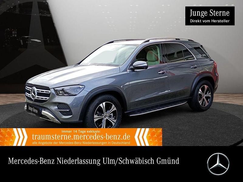 Grau Gebraucht 2025 Mercedes GLE450 AMG Advanced Plus SUV | 81.890 € - Bild 1/3