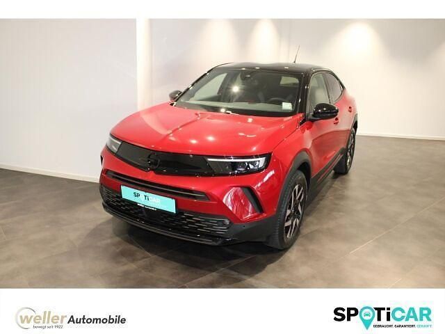 Gebraucht Opel Mokka GS Line 131 PS (96 kW) 2023 Rot SUV