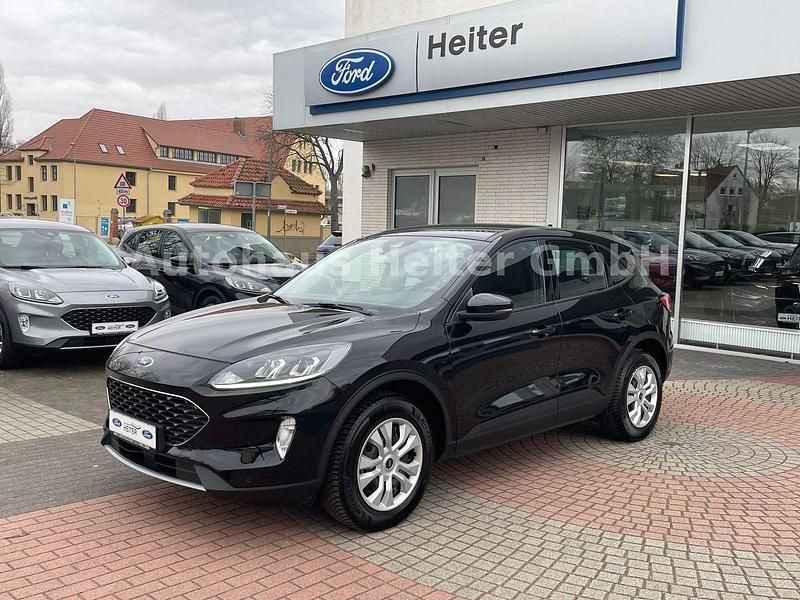 Gebraucht Ford Kuga Cool & Connect 150 PS (110 kW) 2024 Schwarz SUV