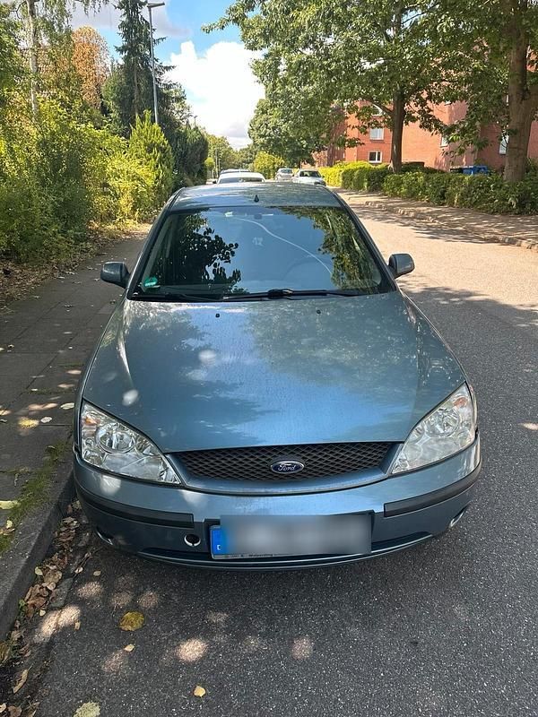 Gebraucht 2002 Ford Mondeo Limousine | 300 € (Superpreis) - Bild 1/4