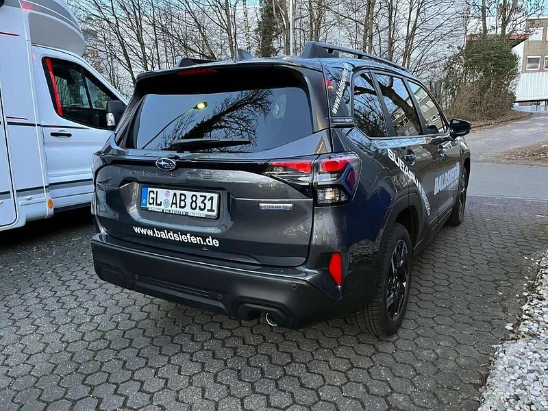 Gebraucht Subaru Forester Exclusive+ 147 PS (108 kW) 2026 Magnetite grey SUV