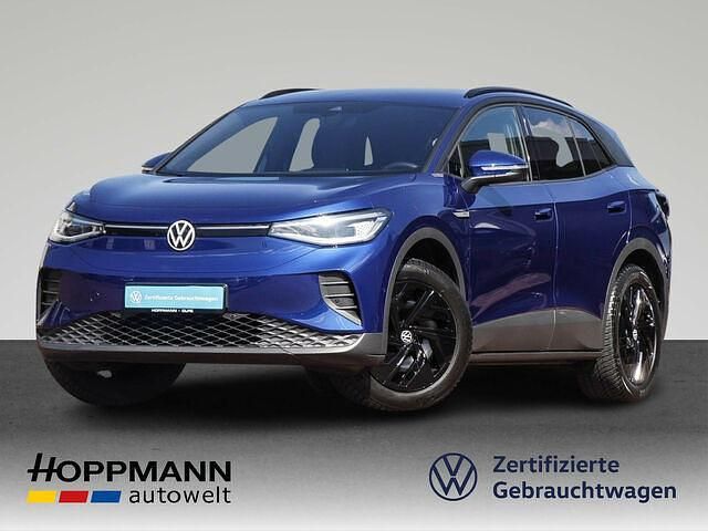 Gebraucht VW ID.4 Pro Performance 150 kW (204 PS) 2023 Blau SUV