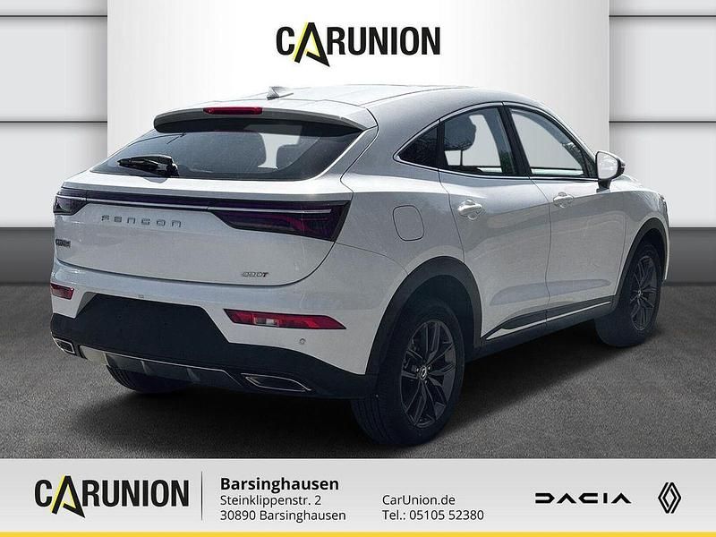 Gebraucht DFSK Fengon 137 PS (100 kW) 2024 Weißwhite Limousine