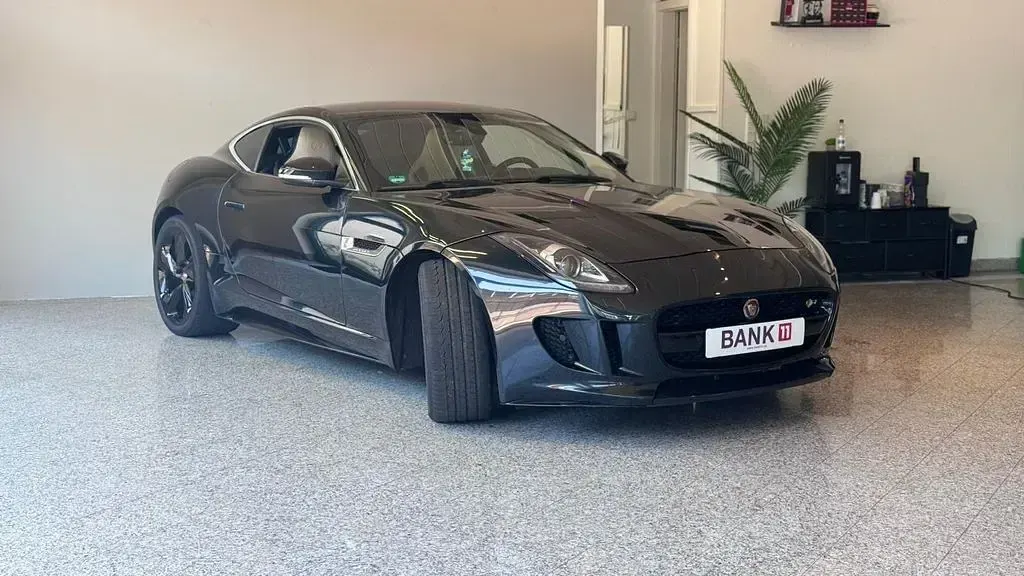 Gebraucht Jaguar F-Type R 551 PS (405 kW) 2015 Schwarz