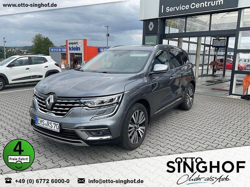 Grau Gebraucht 2022 Renault Koleos Initiale Paris SUV | 38.890 € - Bild 1/4