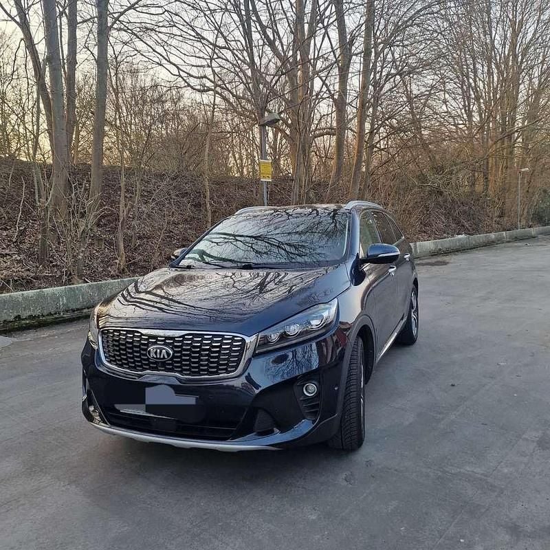 Andere farben Gebraucht 2020 Kia Sorento Edition 7 SUV | 23.000 € (Guter Preis) - Bild 1/4