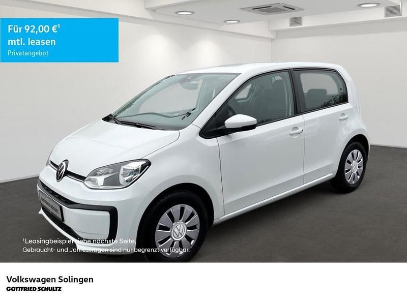 Second-hand VW up! Move 65 CP (47 kW) 2022 Alb Hatchback