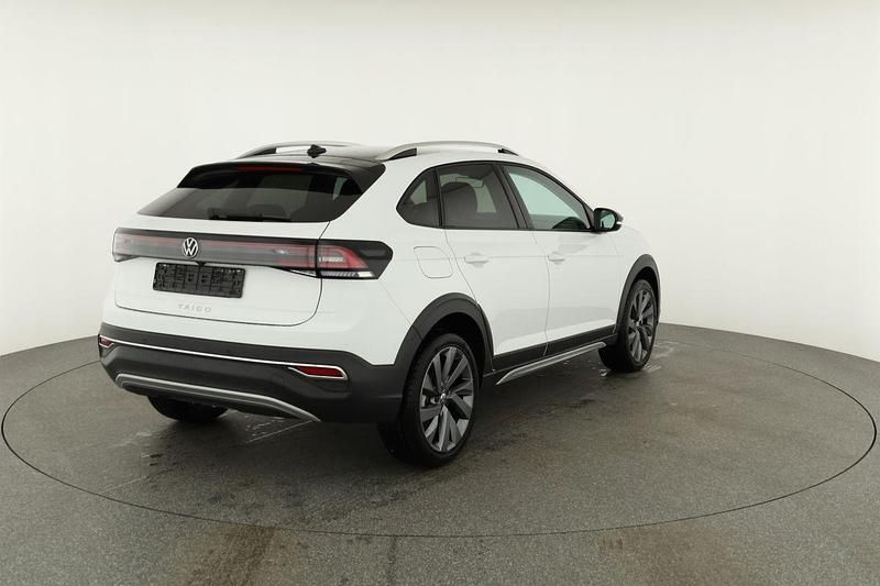 Neu VW Taigo Style 2026 Pure white schwarz SUV