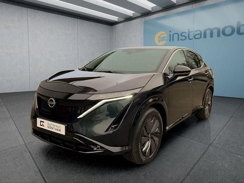 Grün Neu 2025 Nissan Ariya SUV | 43.799 € (Fairer Preis) - Bild 1/4