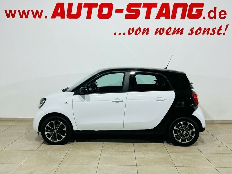 Usado Smart ForFour 90 HP (66 kW) 2017 Branco Citadino