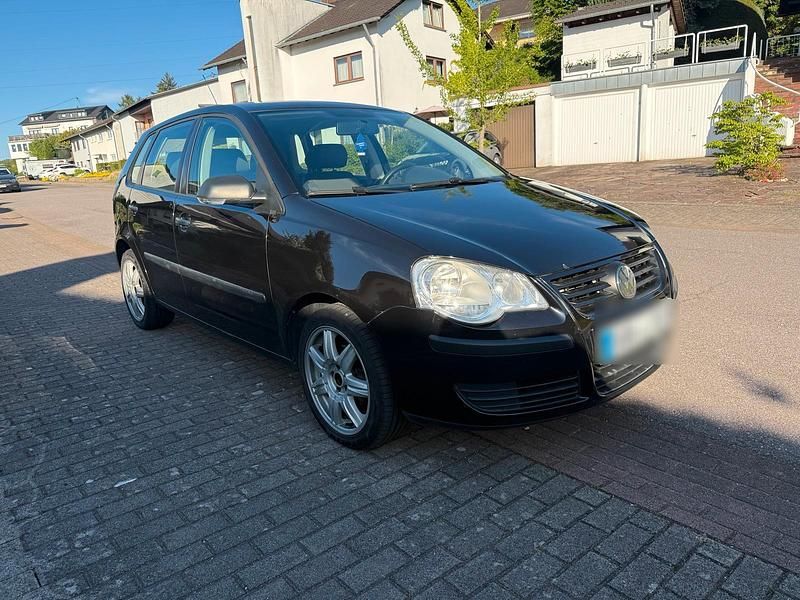 Schwarz Gebraucht 2005 VW Polo Kleinwagen | 3.500 € (Teuer) - Bild 1/4