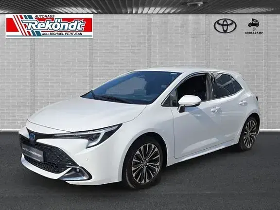 Gebraucht Toyota Corolla Team 140 PS (102 kW) 2023