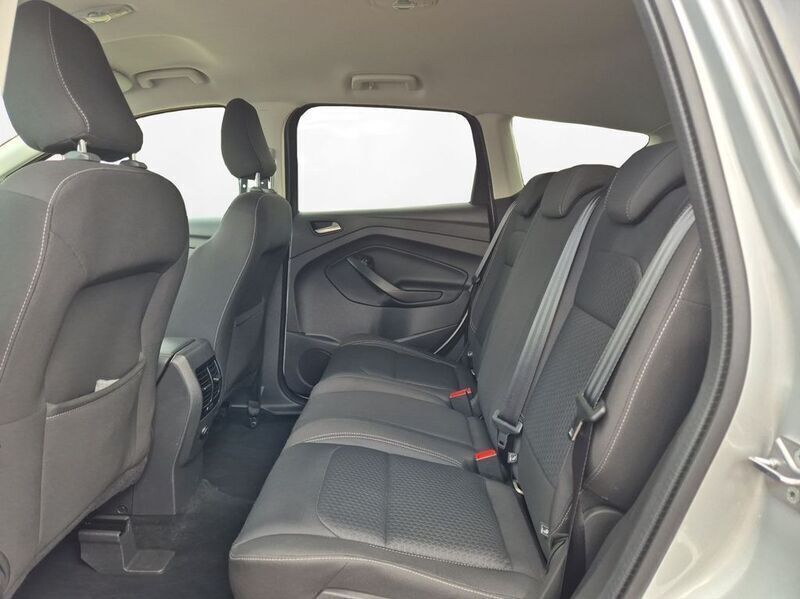 Brugt Ford Kuga 150 HK (110 kW) 2019 Sølv SUV