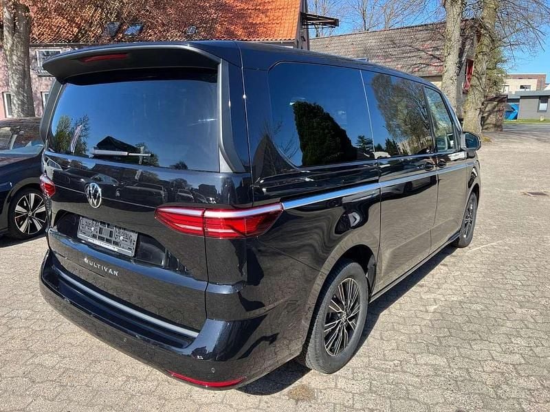 Nouvelle VW Multivan Style 150 ch (110 kW) 2025 Noir Monospace