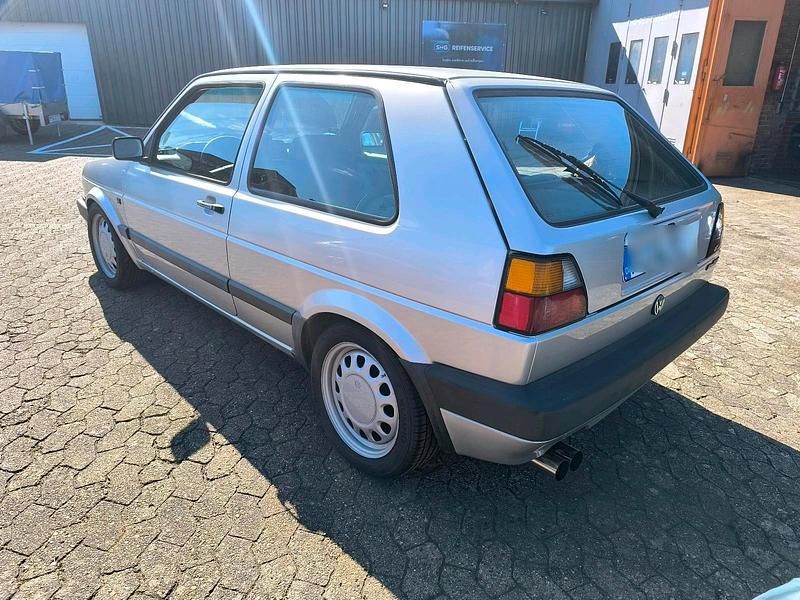 Gebraucht VW Golf III 232 PS (170 kW) 1991 Silber Kleinwagen